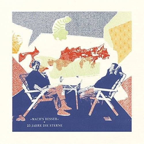 

Mach's Besser: 25 Jahre Die Sterne [Deluxe] [LP] - VINYL