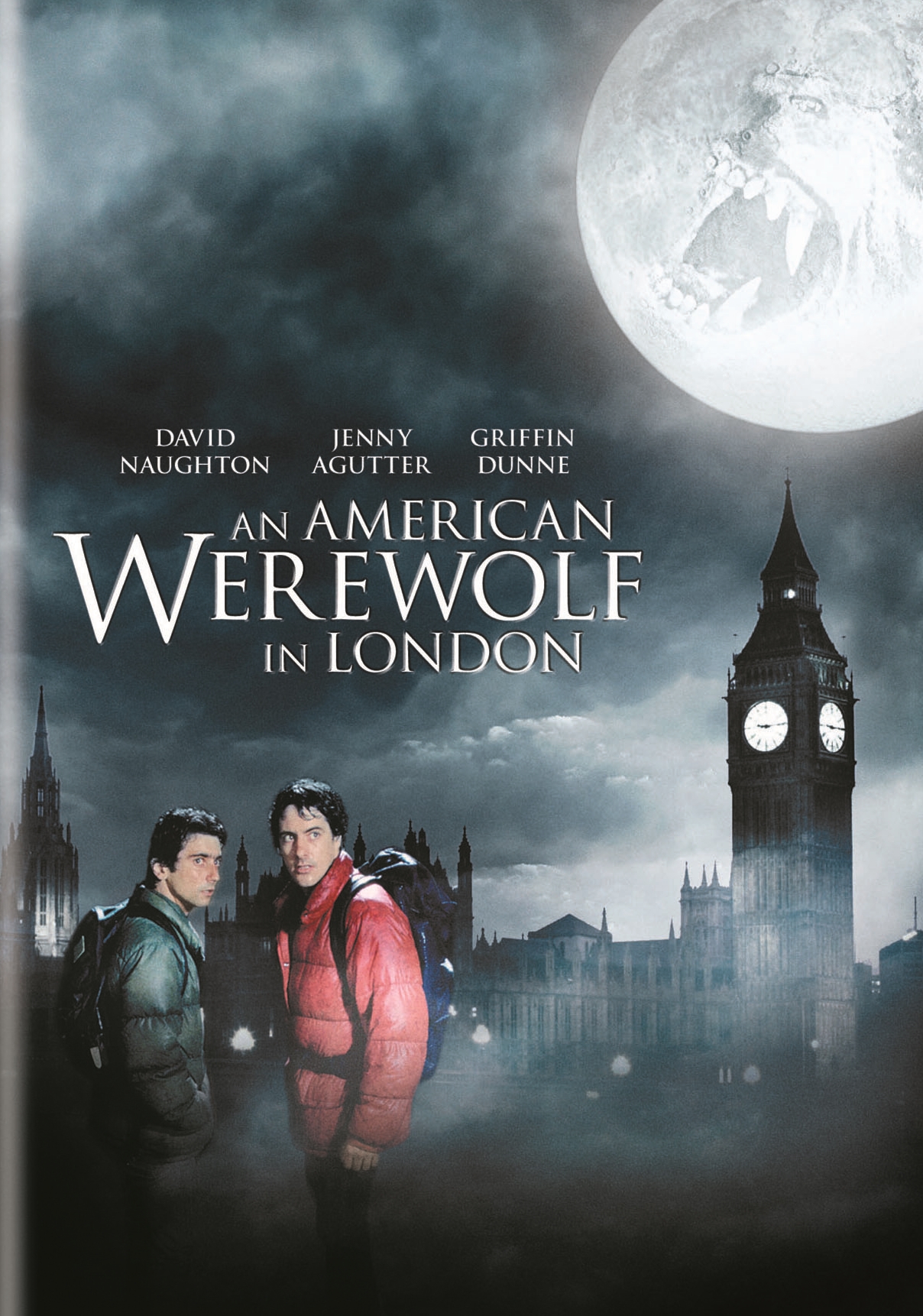 An American Werewolf in London [4K Ultra HD Blu-ray/Blu-ray] [1981] - Best  Buy