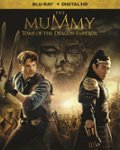 Front Standard. The Mummy: Tomb of the Dragon Emperor [Blu-ray] [2008].
