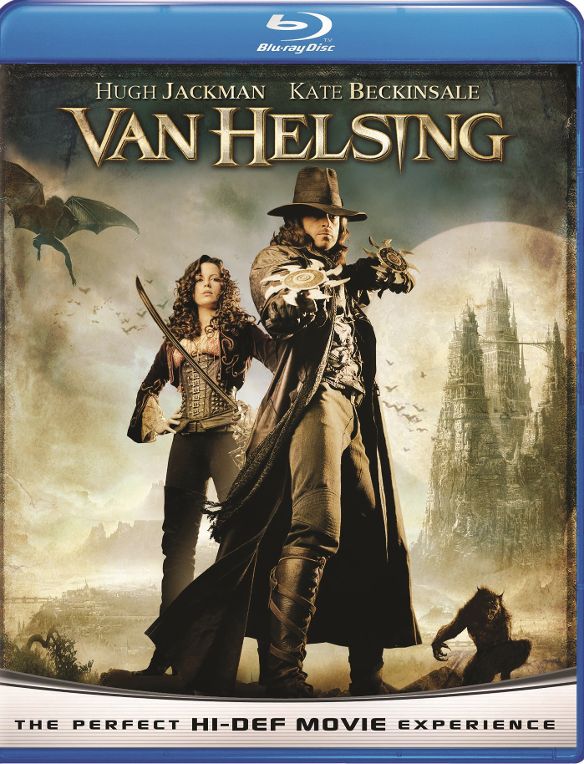  Van Helsing [Blu-ray] [2004]