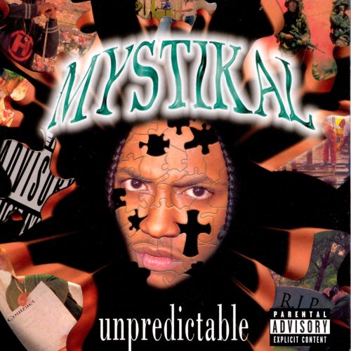  Unpredictable [CD] [PA]