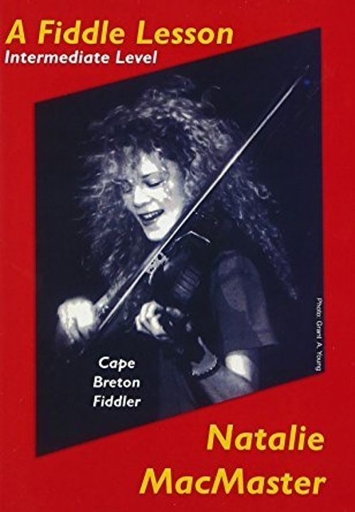 A Fiddle Lesson [Video] [DVD]