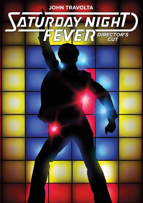  Saturday Night Fever [Anniversary Edition] [DVD] [1977]