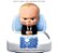 Front Standard. The Boss Baby [Music from the Motion Picture] [CD].