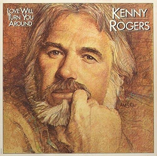 Kenny Rogers - Love Will Turn You Around - Vinyl