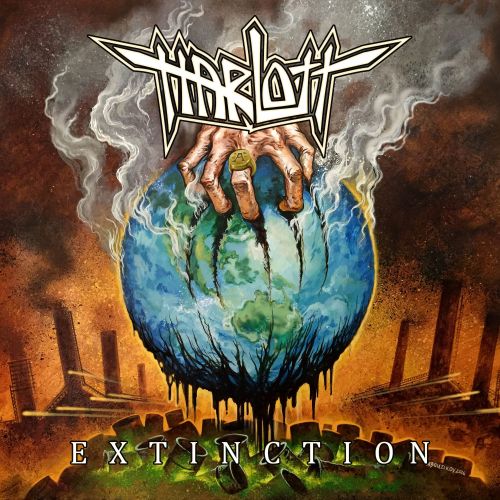  Extinction [CD]