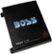 Angle Zoom. BOSS Audio - Riot 1100W Class AB Mono MOSFET Amplifier with Variable Low-Pass Crossover - Black.