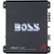 Alt View Zoom 11. BOSS Audio - Riot 1100W Class AB Mono MOSFET Amplifier with Variable Low-Pass Crossover - Black.