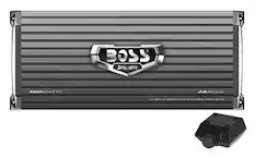 BOSS ARNOR
4000WATTS
AR4000D
CLASS D MONOBLOCK POWER AMPLIFIER