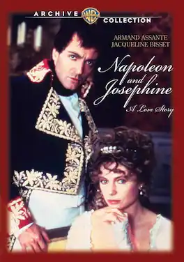 Napoleon and Josephine: A Love Story - DVD