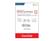 SanDisk Memory Zone App Automatic Photo Backup
SanDisk Ultra Dual Drive Luxe USB Type-C™
For Smartphones, Tablets, and Computers
512 GB
Quickly transfer files and free-up space
High-speed USB 3.1 Gen 1 drive performance of up to 150MB/s*
USB 3.1 TYPE-A
USB TYPE-C
Premium Metal Design
PC, Mac, iPad Pro
SanDisk