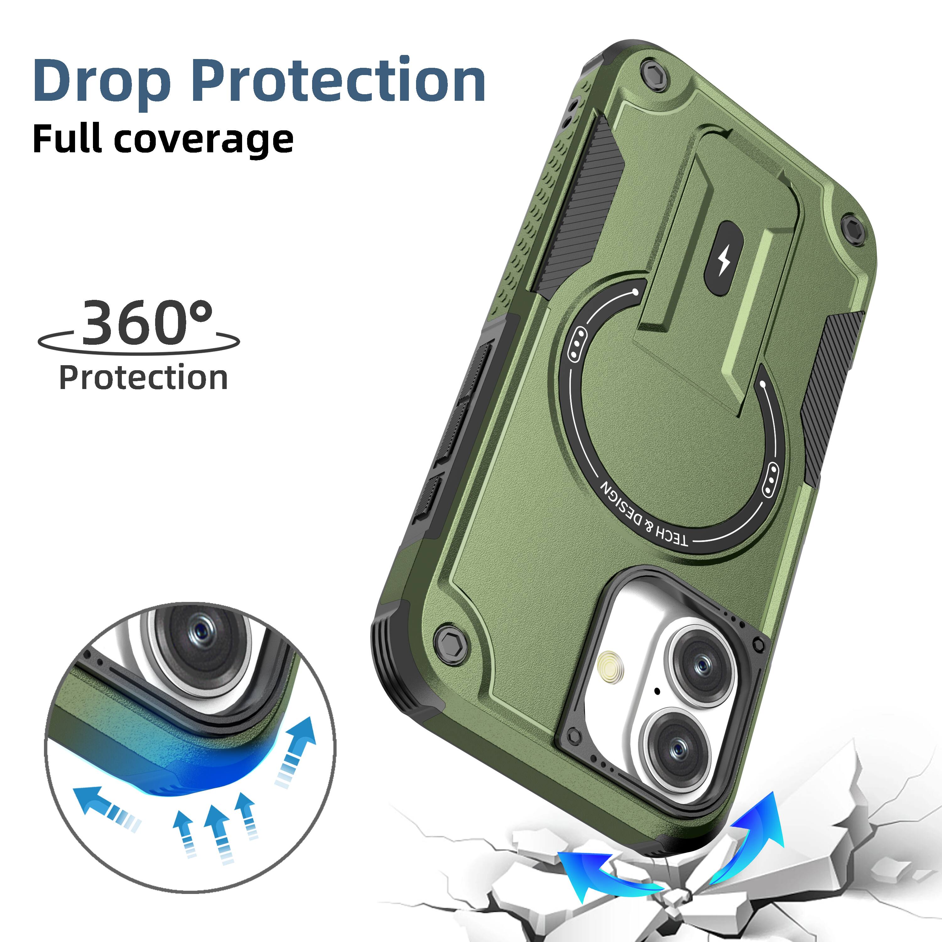 Drop Protection  
Full coverage  

360° Protection  

DESIGN & TECH