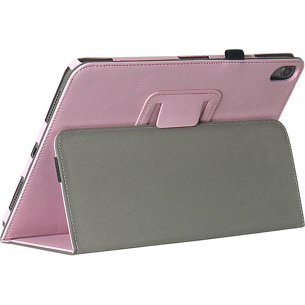 Alt View 14. SaharaCase - Folio Case for Apple iPad Air 10.9-inch (4th/5th Gen) and iPad Air 11-inch (M2 2024 and M3 2025) - Pink.