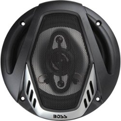 BOSS Audio Systems OHC62CS 6.5 Inch Die Cast Frame Component Set Speakers 