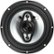 Alt View Zoom 12. BOSS Audio - Onyx 6-1/2" 4-Way Car Speakers with Poly-Injected Woofer Cones (Pair) - Black and Chrome.