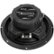 Alt View Zoom 13. BOSS Audio - Onyx 6-1/2" 4-Way Car Speakers with Poly-Injected Woofer Cones (Pair) - Black and Chrome.