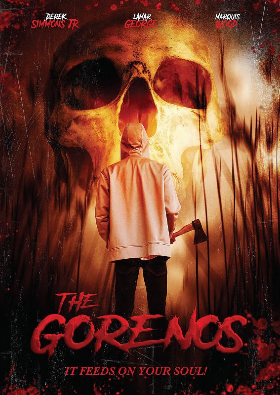 The Gorenos [DVD] [2016]