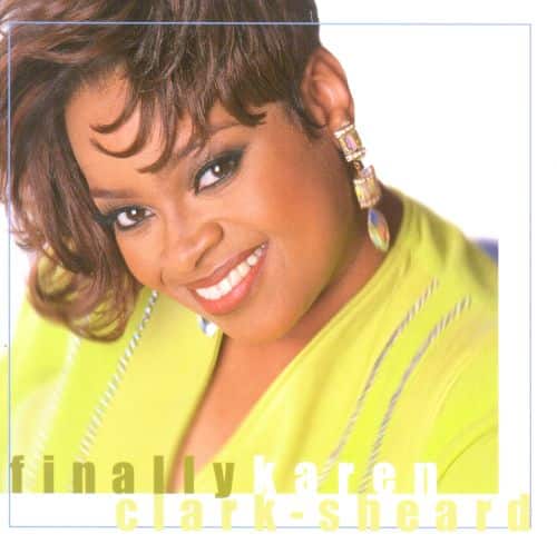  Finally Karen [CD]