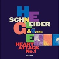 Heart Attack No. 1 [LP] - VINYL - Front_Standard