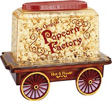 Smart Planet Hot Air Popcorn Maker