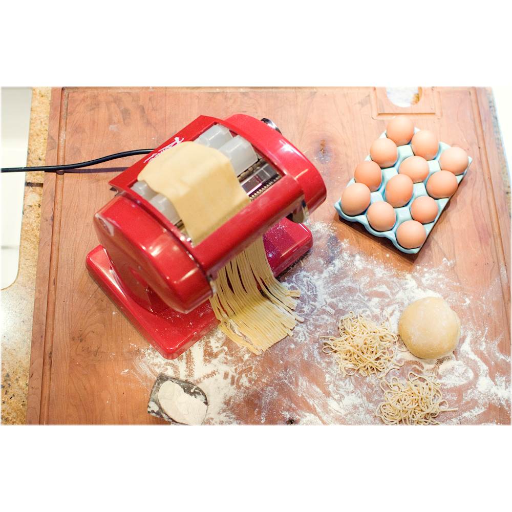 Weston Electric Pasta Machine - 01-0601-W