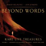 Front Standard. Beyond Words: Rare Live Treasures [CD].
