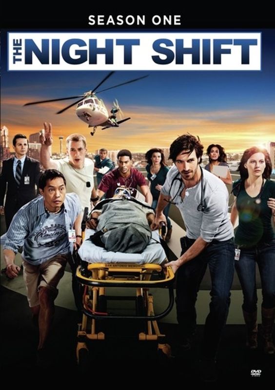 The Night Shift: Season One [DVD]
