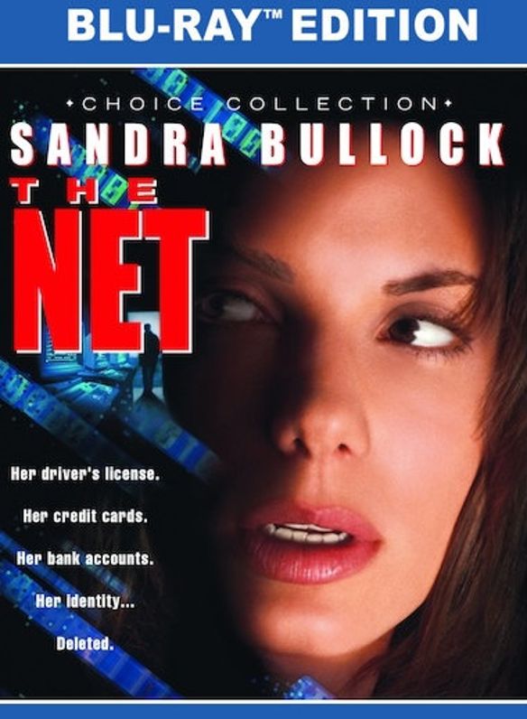  The Net [Blu-ray] [1995]