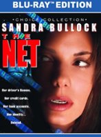 The Net [Blu-ray] [1995] - Front_Original