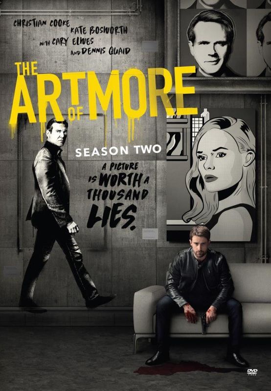 The Art of More: Season 2 [DVD]