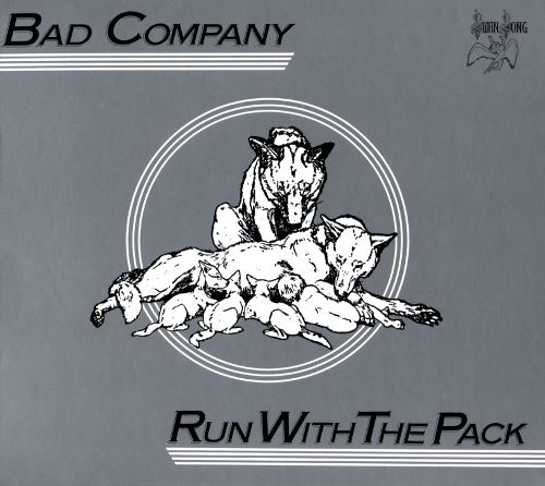 Run with the Pack [Deluxe Edition] [2CD] [CD]