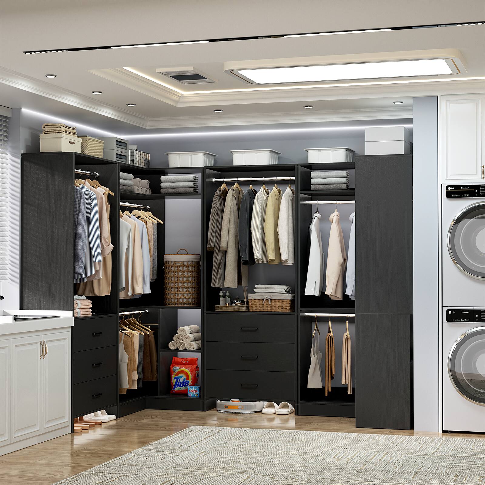 PRE gelector - - - .. Tide I Te