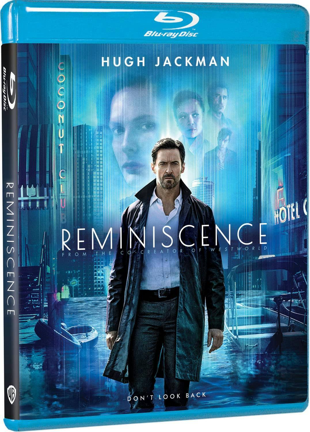 Angle. Reminiscence [Blu-ray].