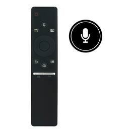 VINABTY - New BN59-01298G Voice Replaced Remote Fits for Samsung Smart QLED TV QN55Q7 QN49Q6 QN55Q8 QN65Q6 QN75Q6 QN82Q6 - Black
