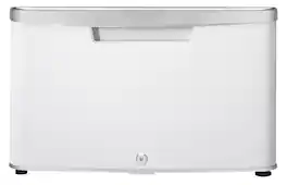 Danby - ELEV8 Contemporary Classic Storage - Compact Fridge Pedestal - Pearl Metallic White