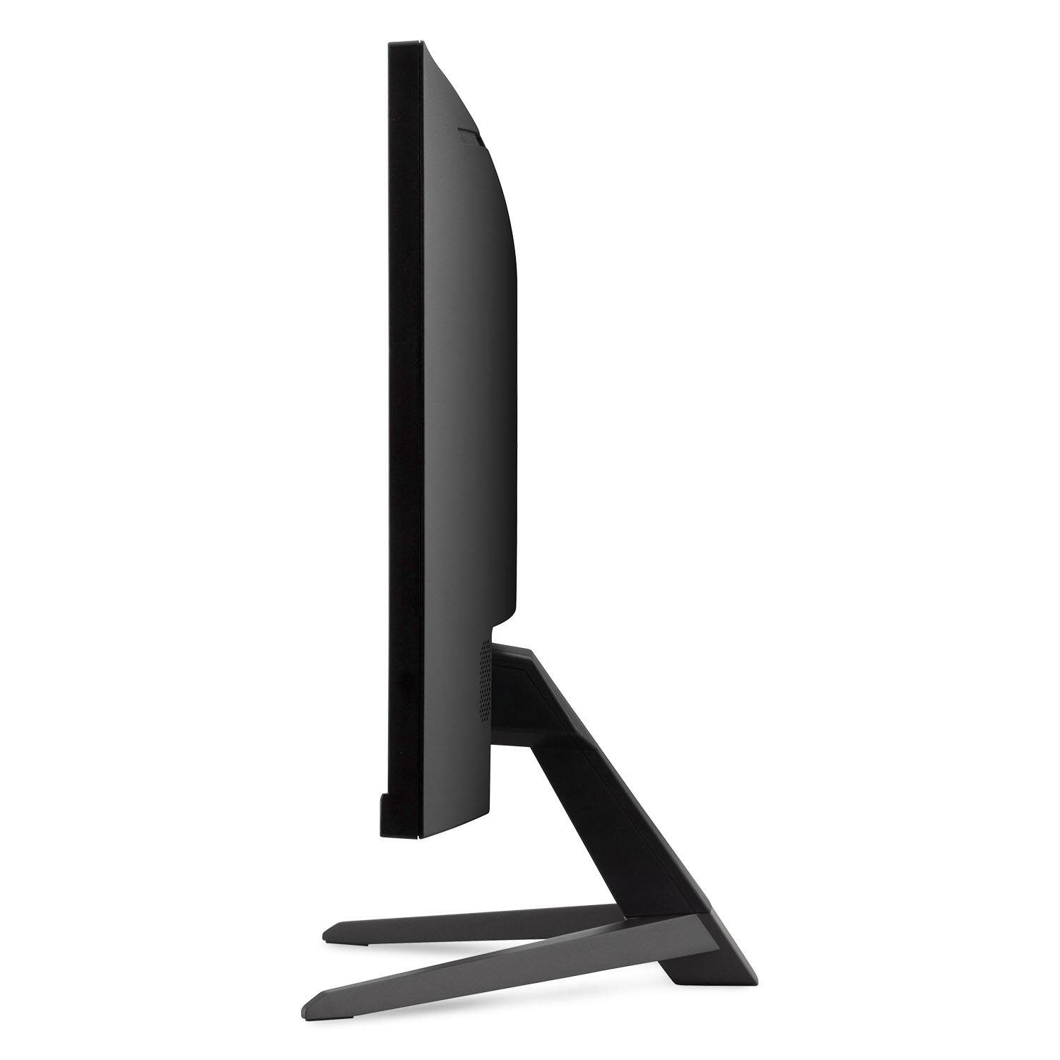 Alt View 5. ViewSonic - ViewSonic VX2467U 24" IPS FHD Monitor with 60Hz USB-C (CR) - Black.