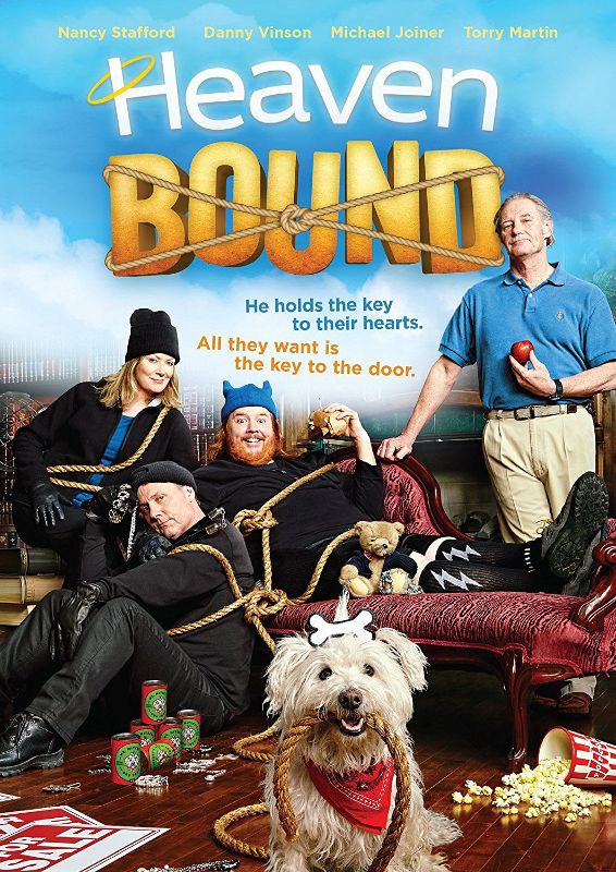 Customer Reviews: Heaven Bound [DVD] [2016] - Best Buy