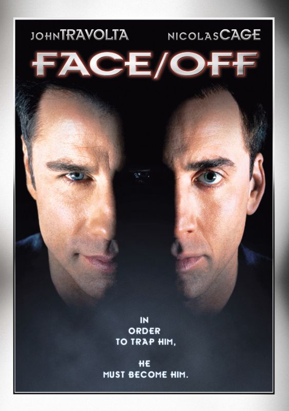  Face/Off [DVD] [1997]