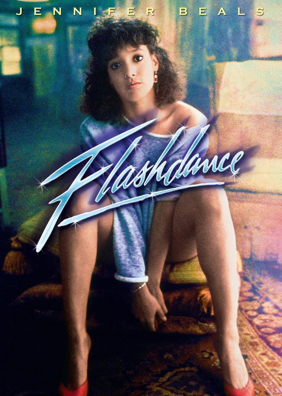  Flashdance [DVD] [1983]