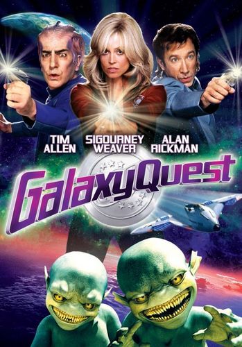  Galaxy Quest [DVD] [1999]