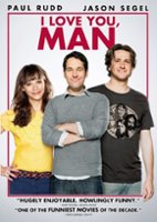 I Love You, Man [DVD] [2009] - Front_Original