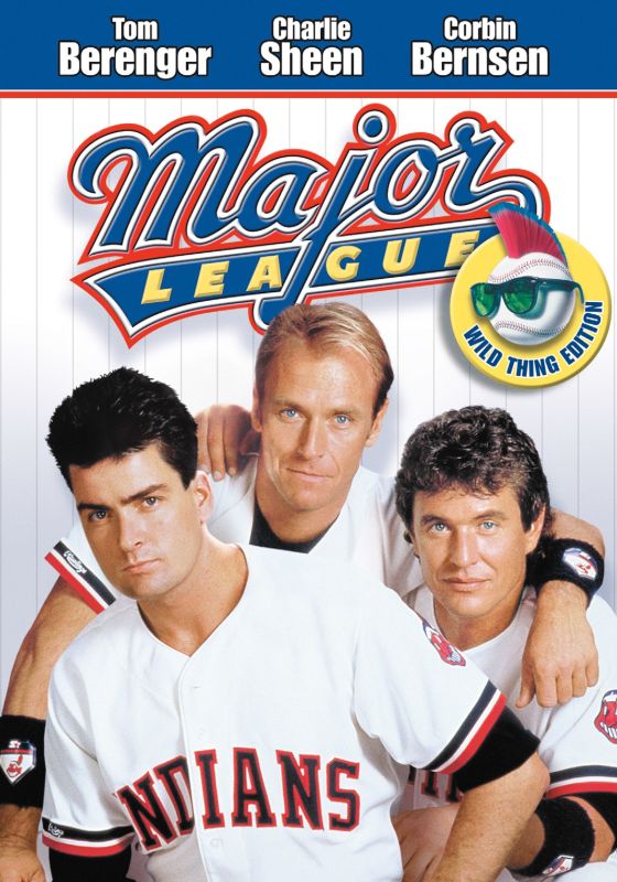  Major League [DVD] [1989]