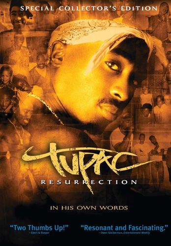  Tupac: Resurrection [DVD] [2003]