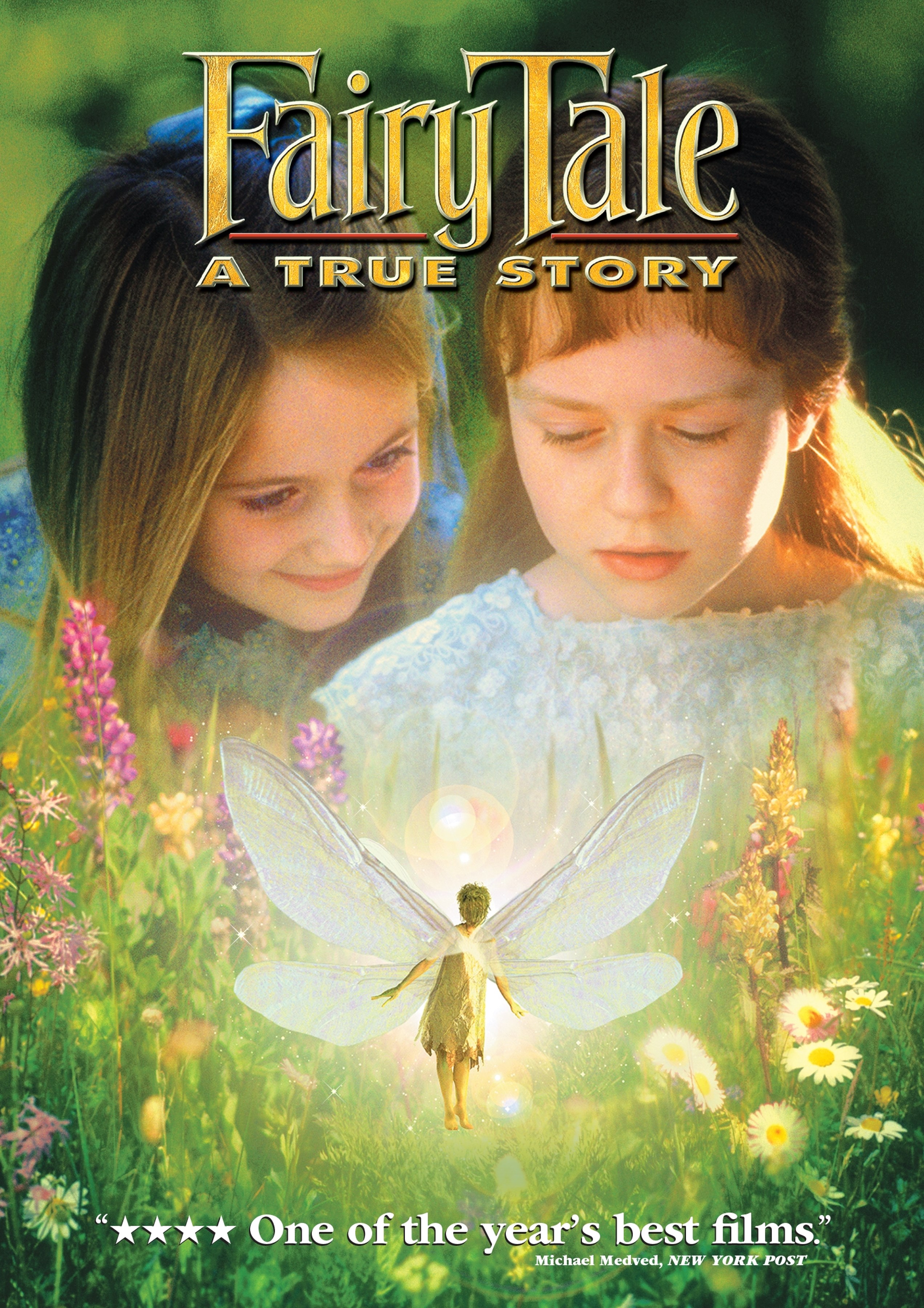 Fairy Tale: A True Story [DVD] [1997] - Best Buy