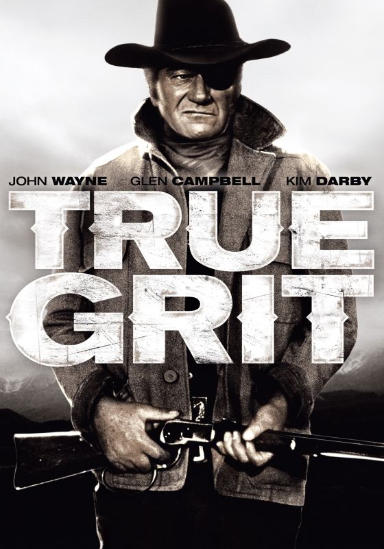  True Grit [DVD] [1969]