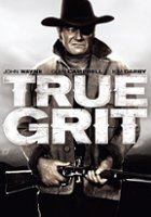 True Grit [DVD] [1969] - Front_Original