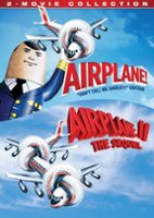 Airplane: 2-Movie Collection [2 Discs] [DVD] - Front_Original