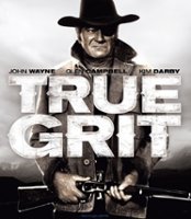 True Grit [Blu-ray] [1969] - Front_Original