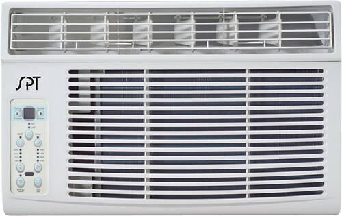 spt air conditioner window