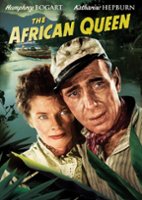 The African Queen [DVD] [1951] - Front_Original